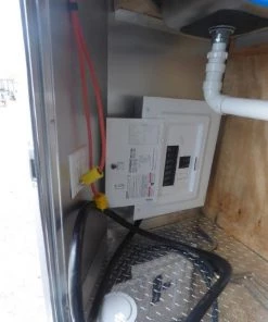 Concession Trailer 8.5' X 20' Brandywine - Food Event Catering -Cheap Concession Trailers Shop p1110376 small