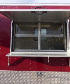 Concession Trailer 8.5' X 20' Brandywine - Food Event Catering -Cheap Concession Trailers Shop p1110378 small