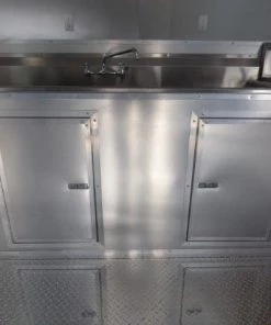 Concession Trailer 8.5' X 20' Brandywine - Food Event Catering -Cheap Concession Trailers Shop p1110395 small