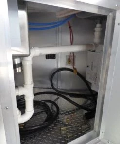 Concession Trailer 8.5' X 20' Brandywine - Food Event Catering -Cheap Concession Trailers Shop p1110398 small