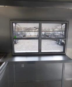 Concession Trailer 8.5' X 20' Brandywine - Food Event Catering -Cheap Concession Trailers Shop p1110400 small