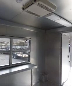 Concession Trailer 8.5' X 20' Brandywine - Food Event Catering -Cheap Concession Trailers Shop p1110403 small