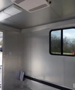 Concession Trailer 8.5' X 20' Brandywine - Food Event Catering -Cheap Concession Trailers Shop p1110404 small