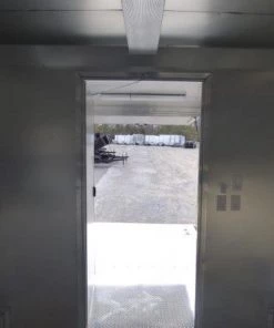 Concession Trailer 8.5' X 20' Brandywine - Food Event Catering -Cheap Concession Trailers Shop p1110406 small