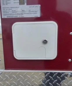 Concession Trailer 8.5' X 20' Brandywine - Food Event Catering -Cheap Concession Trailers Shop p1110409 small