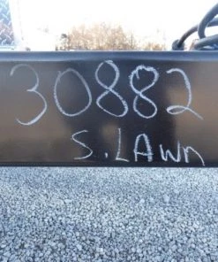 Concession Trailer 8.5' X 30' White - Food Event Catering -Cheap Concession Trailers Shop p1110414 small