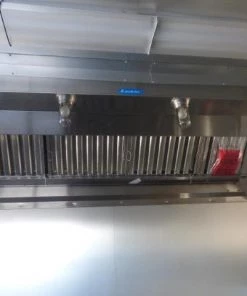 Concession Trailer 8.5' X 30' White - Food Event Catering -Cheap Concession Trailers Shop p1110435 small