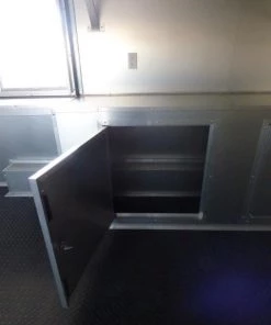 Concession Trailer 8.5' X 30' White - Food Event Catering -Cheap Concession Trailers Shop p1110451 small