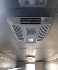 Concession Trailer 8.5' X 30' White - Food Event Catering -Cheap Concession Trailers Shop p1110456 small