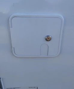 Concession Trailer 8.5' X 30' White - Food Event Catering -Cheap Concession Trailers Shop p1110459 small