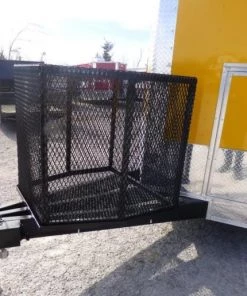 8.5' x 24' Yellow Catering Event Concession Food Trailer -Cheap Concession Trailers Shop p1110635