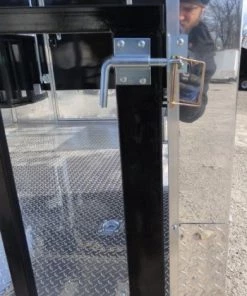 8.5' x 24' Yellow Catering Event Concession Food Trailer -Cheap Concession Trailers Shop p1110645