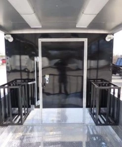 8.5' x 24' Yellow Catering Event Concession Food Trailer -Cheap Concession Trailers Shop p1110649