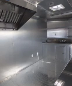 8.5' x 24' Yellow Catering Event Concession Food Trailer -Cheap Concession Trailers Shop p1110651