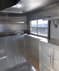 8.5' x 24' Yellow Catering Event Concession Food Trailer -Cheap Concession Trailers Shop p1110652