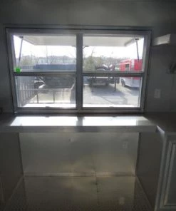 8.5' x 24' Yellow Catering Event Concession Food Trailer -Cheap Concession Trailers Shop p1110654