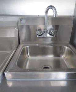 8.5' x 24' Yellow Catering Event Concession Food Trailer -Cheap Concession Trailers Shop p1110656