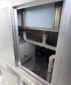 8.5' x 24' Yellow Catering Event Concession Food Trailer -Cheap Concession Trailers Shop p1110660