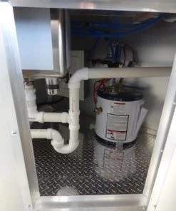 8.5' x 24' Yellow Catering Event Concession Food Trailer -Cheap Concession Trailers Shop p1110661