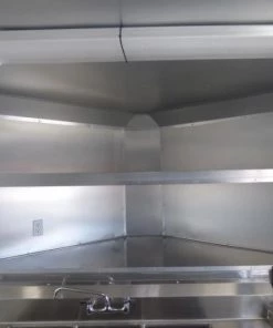 8.5' x 24' Yellow Catering Event Concession Food Trailer -Cheap Concession Trailers Shop p1110662