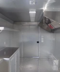 8.5' x 24' Yellow Catering Event Concession Food Trailer -Cheap Concession Trailers Shop p1110663