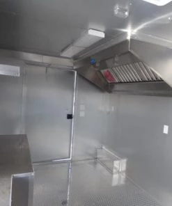 8.5' x 24' Yellow Catering Event Concession Food Trailer -Cheap Concession Trailers Shop p1110664