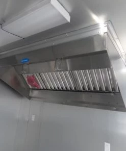 8.5' x 24' Yellow Catering Event Concession Food Trailer -Cheap Concession Trailers Shop p1110666