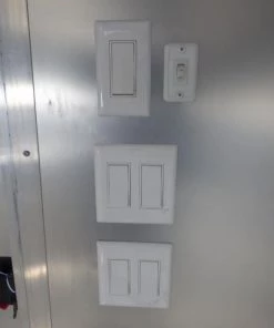 8.5' x 24' Yellow Catering Event Concession Food Trailer -Cheap Concession Trailers Shop p1110667