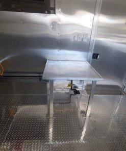 Concession Trailer 8.5'x18' White Catering Food Vending Event 51 Concession Trailer 8.5'x18' White Catering Food Vending Event -Cheap Concession Trailers Shop p1110705 small