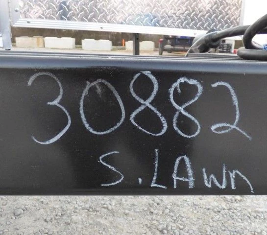 Concession Trailer 8.5' X 30' White - Food Event Catering 19 Concession Trailer 8.5' X 30' White - Food Event Catering - Image 19