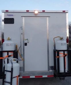 Concession Trailer 8.5' X 30' White - Food Event Catering 55 Concession Trailer 8.5' X 30' White - Food Event Catering -Cheap Concession Trailers Shop p1110929 small