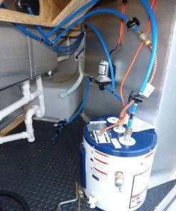 Concession Trailer 8.5' X 30' White - Food Event Catering 65 Concession Trailer 8.5' X 30' White - Food Event Catering -Cheap Concession Trailers Shop p1110935 small