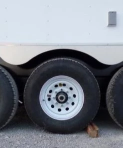 Concession Trailer 8.5' X 30' White - Food Event Catering 82 Concession Trailer 8.5' X 30' White - Food Event Catering -Cheap Concession Trailers Shop p1110938 small