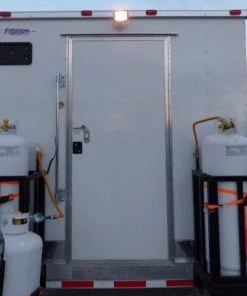 Concession Trailer 8.5' X 30' White - Food Event Catering 96 Concession Trailer 8.5' X 30' White - Food Event Catering -Cheap Concession Trailers Shop p1110939 small