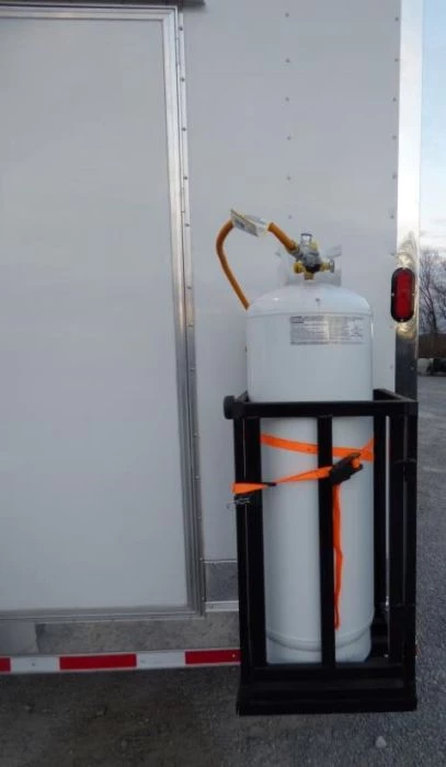 Concession Trailer 8.5' X 30' White - Food Event Catering 32 Concession Trailer 8.5' X 30' White - Food Event Catering - Image 32