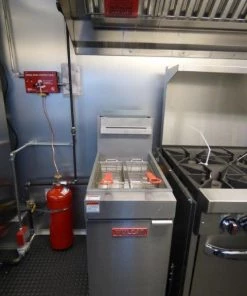 Concession Trailer 8.5' X 30' White - Food Event Catering 64 Concession Trailer 8.5' X 30' White - Food Event Catering -Cheap Concession Trailers Shop p1110950 small