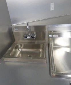 Concession Trailer 8.5' X 30' White - Food Event Catering 62 Concession Trailer 8.5' X 30' White - Food Event Catering -Cheap Concession Trailers Shop p1110954 small