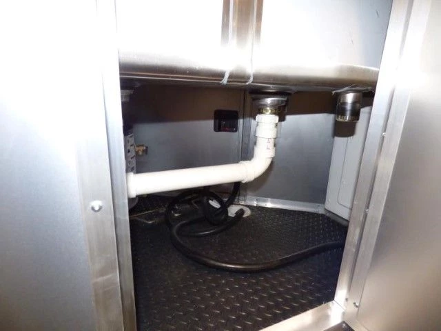 Concession Trailer 8.5' X 30' White - Food Event Catering 24 Concession Trailer 8.5' X 30' White - Food Event Catering - Image 24