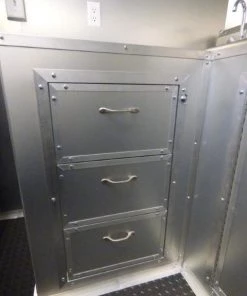 Concession Trailer 8.5' X 30' White - Food Event Catering 79 Concession Trailer 8.5' X 30' White - Food Event Catering -Cheap Concession Trailers Shop p1110959 small