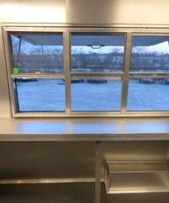 Concession Trailer 8.5' X 30' White - Food Event Catering 52 Concession Trailer 8.5' X 30' White - Food Event Catering -Cheap Concession Trailers Shop p1110965 small