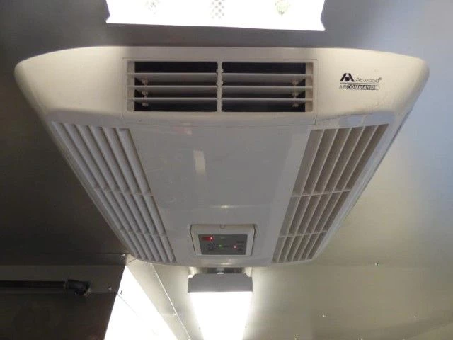 Concession Trailer 8.5' X 30' White - Food Event Catering 26 Concession Trailer 8.5' X 30' White - Food Event Catering - Image 26