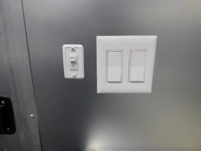 Concession Trailer 8.5' X 30' White - Food Event Catering 36 Concession Trailer 8.5' X 30' White - Food Event Catering - Image 36