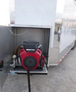 Concession Trailer 8.5' X 30' White - Food Event Catering 72 Concession Trailer 8.5' X 30' White - Food Event Catering -Cheap Concession Trailers Shop p1110972 small