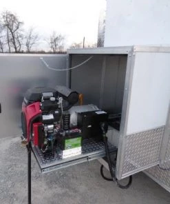 Concession Trailer 8.5' X 30' White - Food Event Catering 86 Concession Trailer 8.5' X 30' White - Food Event Catering -Cheap Concession Trailers Shop p1110973 small