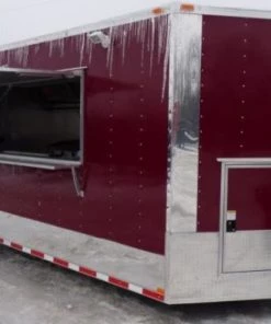 Concession Trailer 8.5 X 30 Brandywine - BBQ Event Catering 68 Concession Trailer 8.5 X 30 Brandywine - BBQ Event Catering -Cheap Concession Trailers Shop p1120024 small