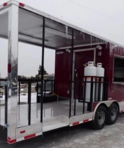 Concession Trailer 8.5 X 30 Brandywine - BBQ Event Catering 61 Concession Trailer 8.5 X 30 Brandywine - BBQ Event Catering -Cheap Concession Trailers Shop p1120026 small