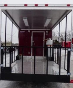 Concession Trailer 8.5 X 30 Brandywine - BBQ Event Catering 70 Concession Trailer 8.5 X 30 Brandywine - BBQ Event Catering -Cheap Concession Trailers Shop p1120027 small