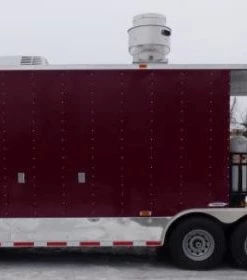 Concession Trailer 8.5 X 30 Brandywine - BBQ Event Catering 79 Concession Trailer 8.5 X 30 Brandywine - BBQ Event Catering -Cheap Concession Trailers Shop p1120029 small