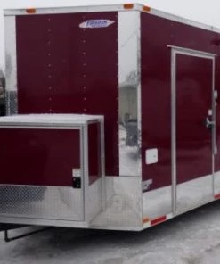 Concession Trailer 8.5 X 30 Brandywine - BBQ Event Catering 60 Concession Trailer 8.5 X 30 Brandywine - BBQ Event Catering -Cheap Concession Trailers Shop p1120030 small