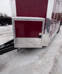 Concession Trailer 8.5 X 30 Brandywine - BBQ Event Catering 108 Concession Trailer 8.5 X 30 Brandywine - BBQ Event Catering -Cheap Concession Trailers Shop p1120031 small